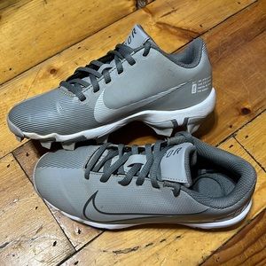 Boys NIKE FastFlex Baseball Cleats